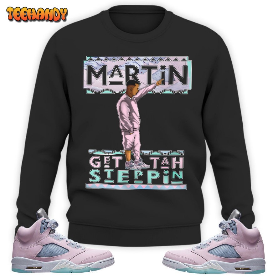 Shirt To Match Jordan 5 Retro Sweatshirt