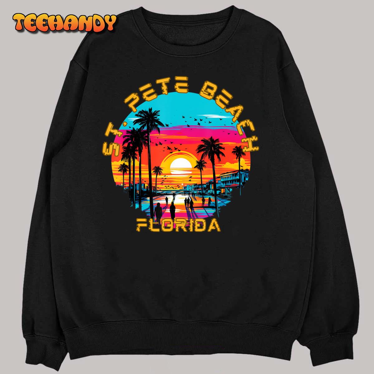 St. Pete Beach Florida T-Shirt