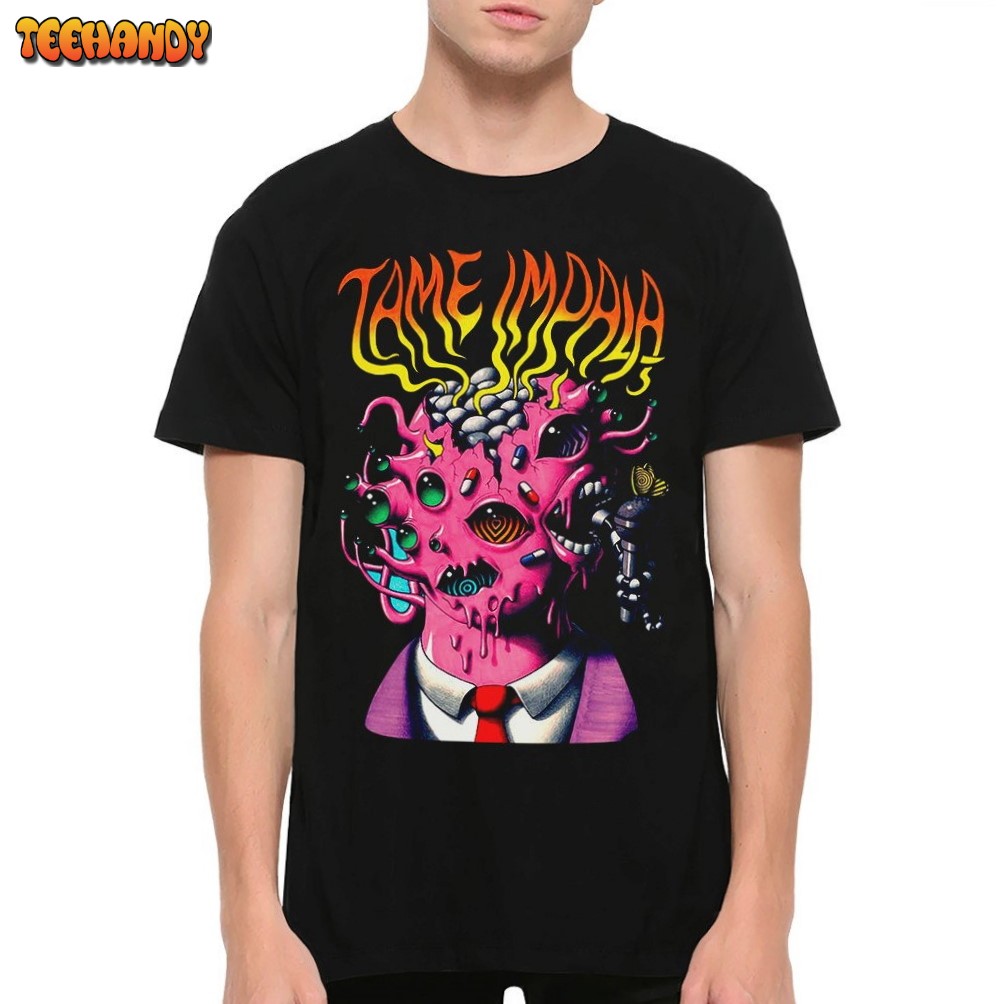 Tame Impala Art T-Shirt