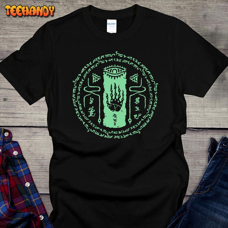 The Legend Of Zelda Tears Kingdom Unisex T Shirt