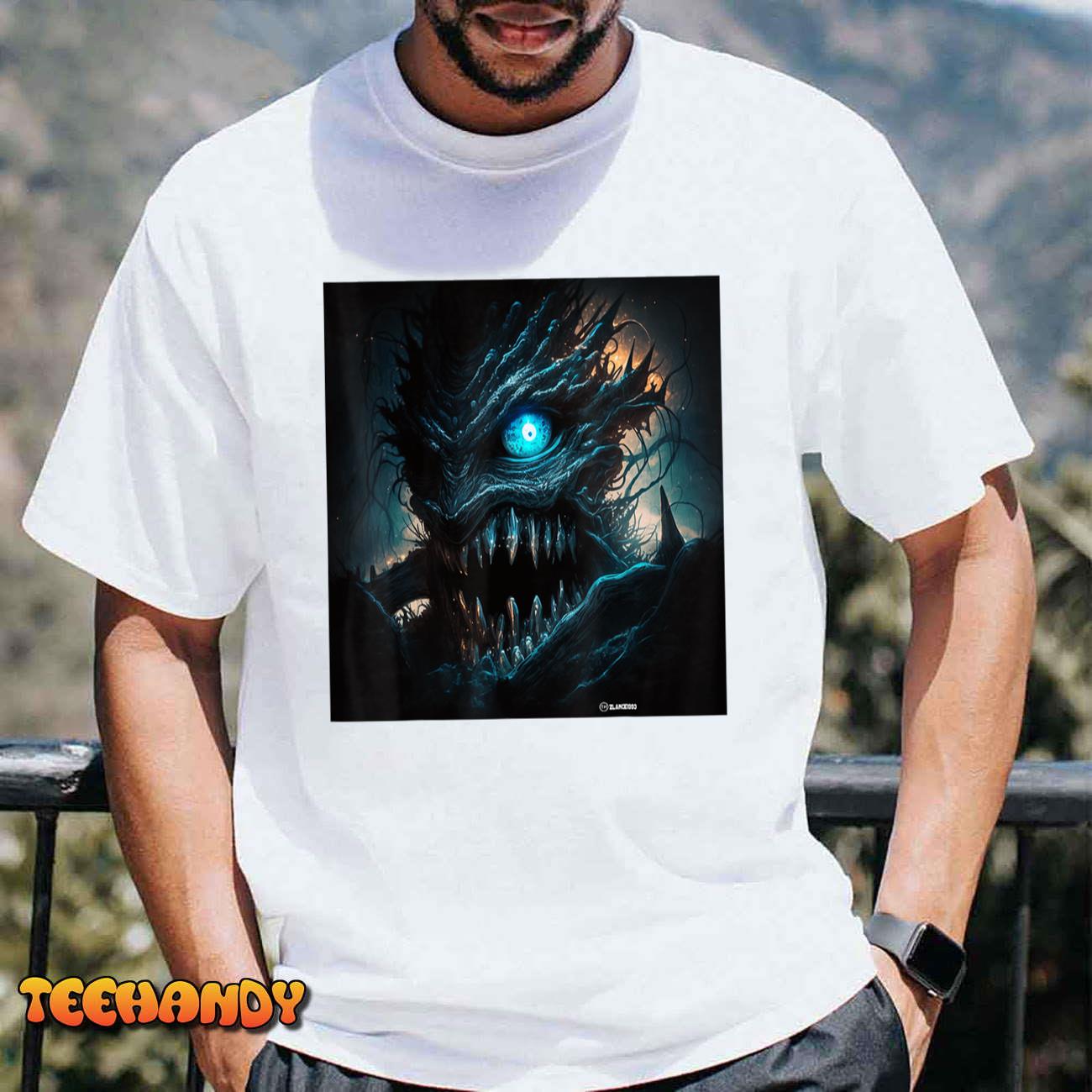 The Sea Monster T-Shirt