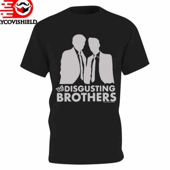 The Succession Disgusting Brothers T Shirt