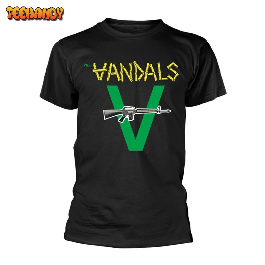 The Vandals Unisex T-shirt