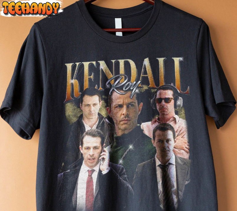 Trendy Kendall Roy Meme Shirt