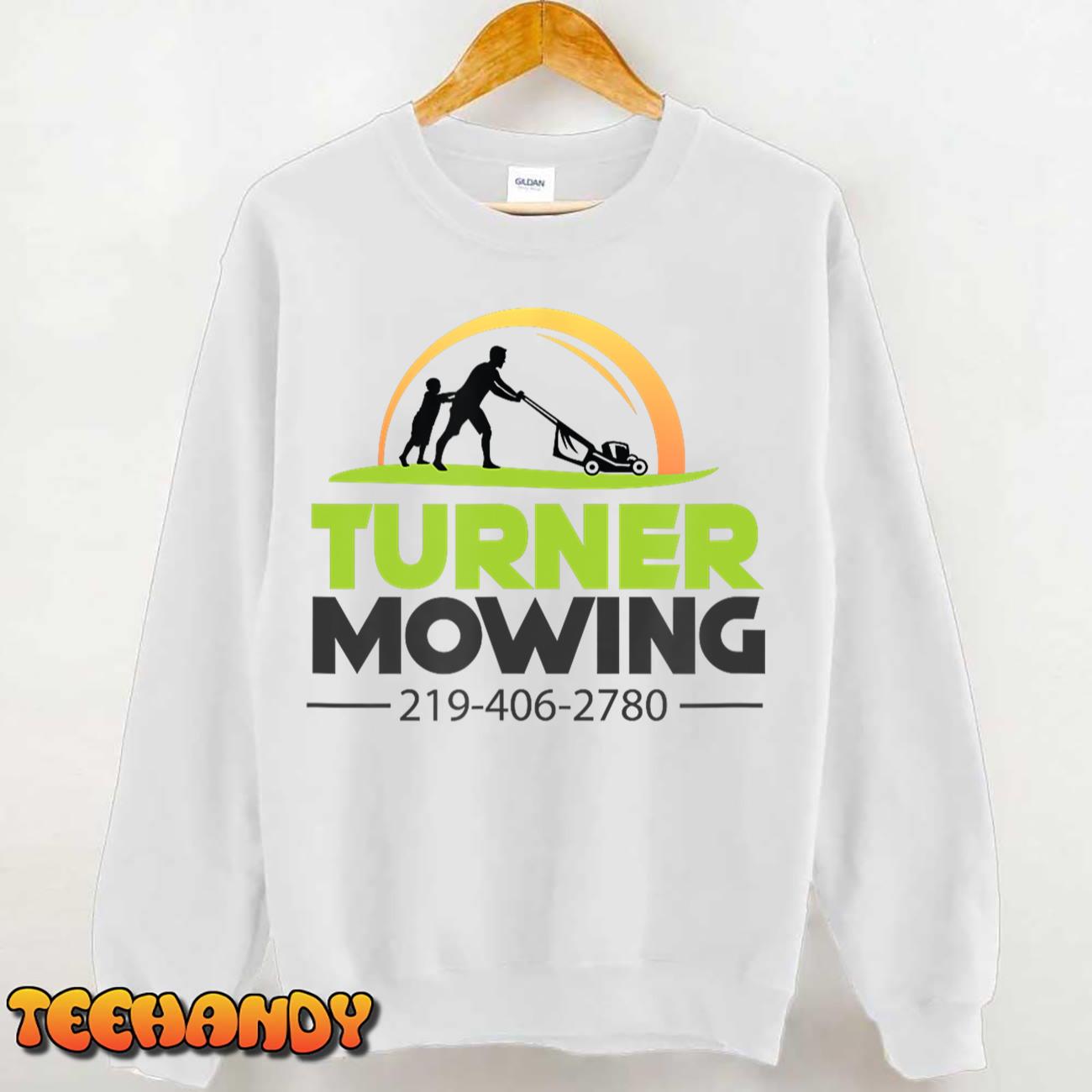 Turner Mowing T-Shirt