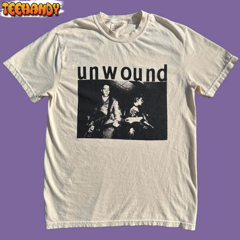 Unwound Fake Train Trending Sweatshirt