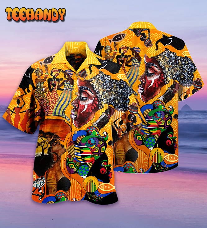 Africa You Cannot Forget Africa In Your Life Hawaiian Shirt