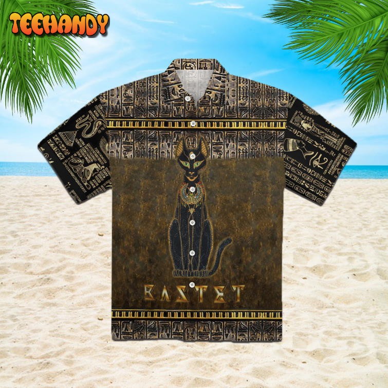 Ancient Egypt Hawaiian Shirt