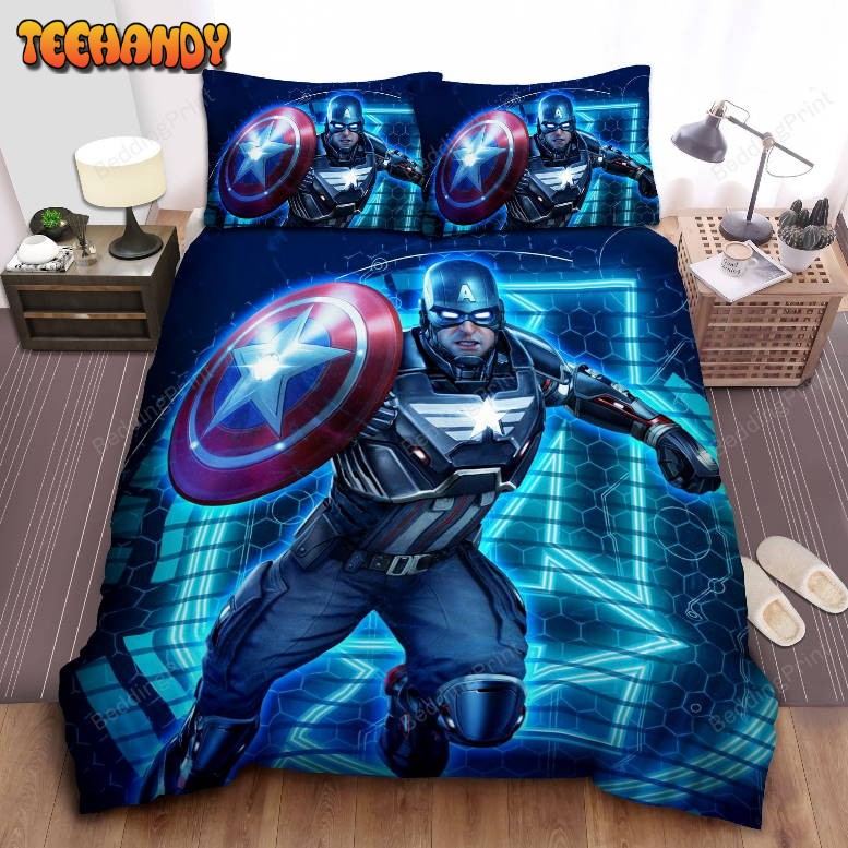 Avengers Captain America Bedding Sets