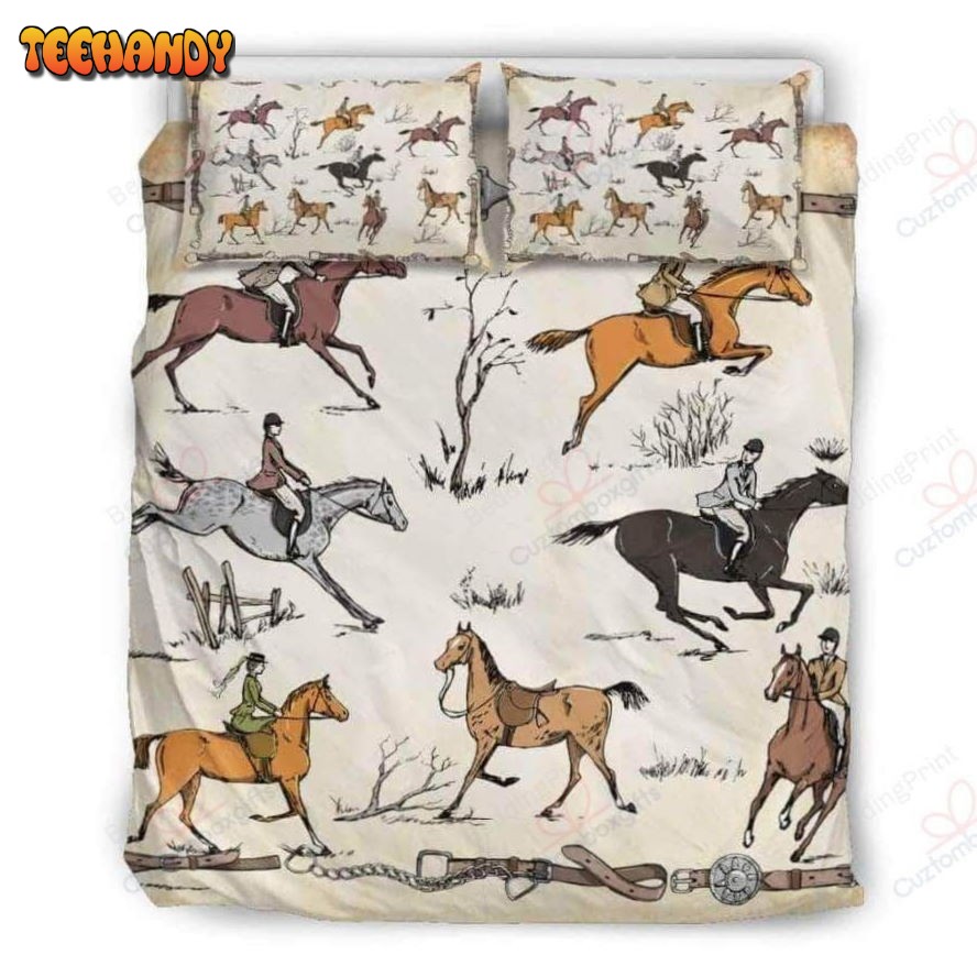 Awesome Horse Bedding Sets