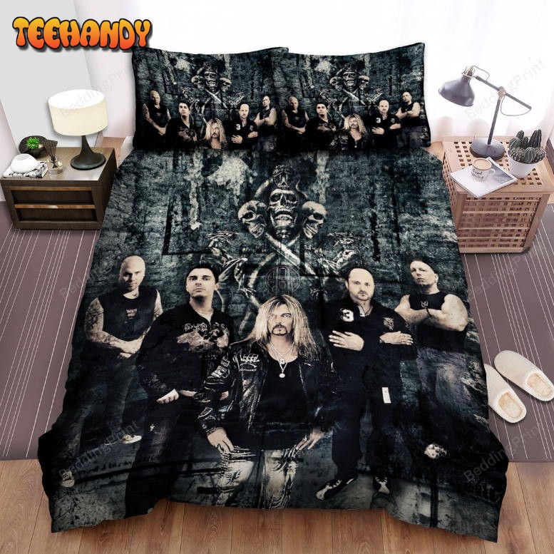 Axel Rudi Pell Bed Sheets Duvet Cover Bedding Sets