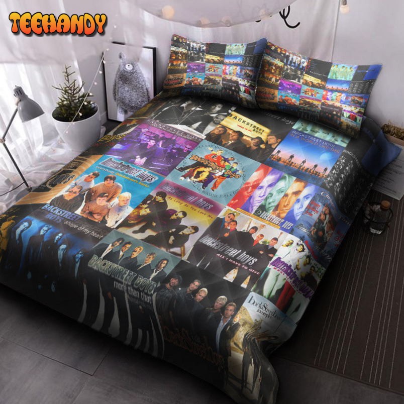 Backstreet Boy Bedding Sets