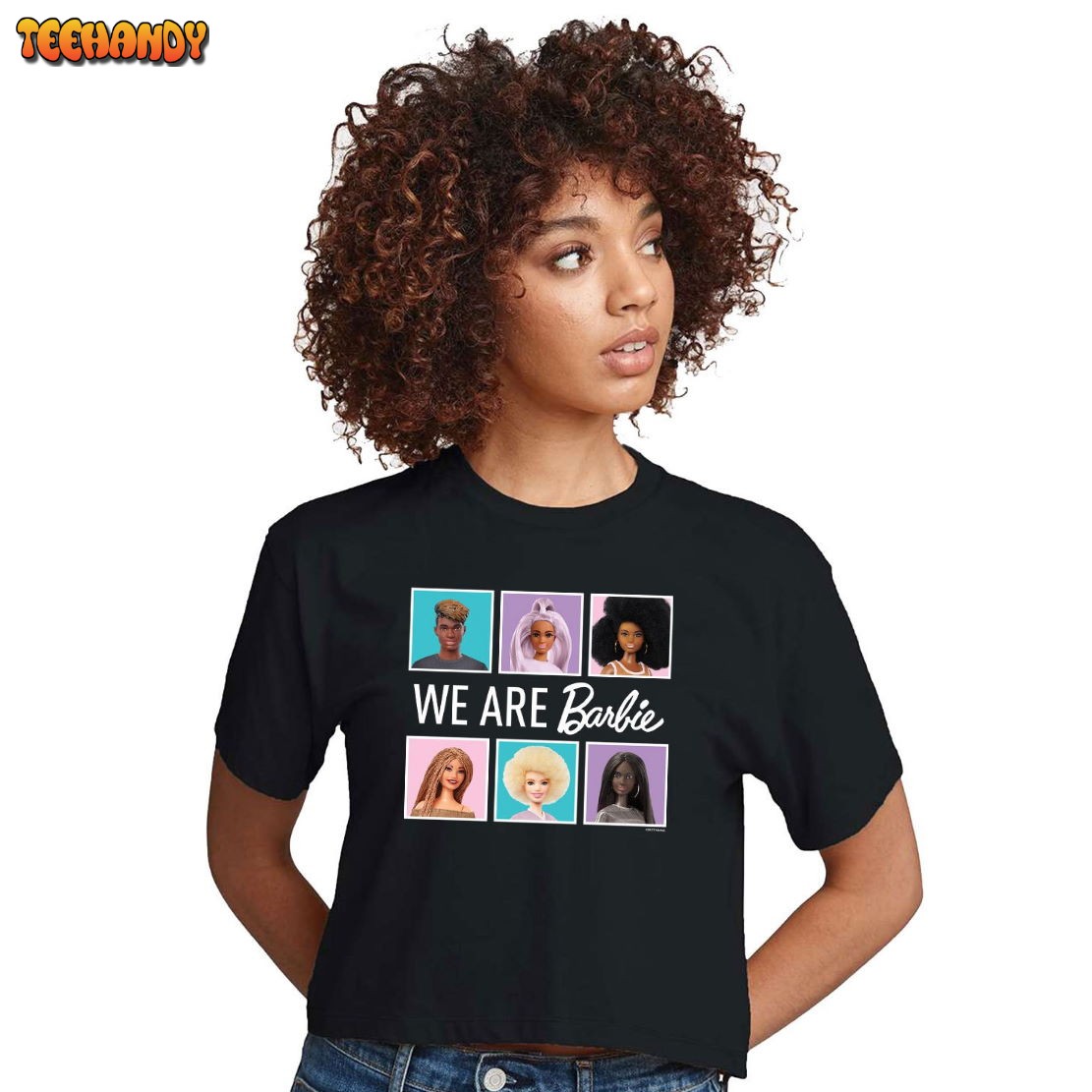 Barbie We Are Barbie – Women’s T-Shirt