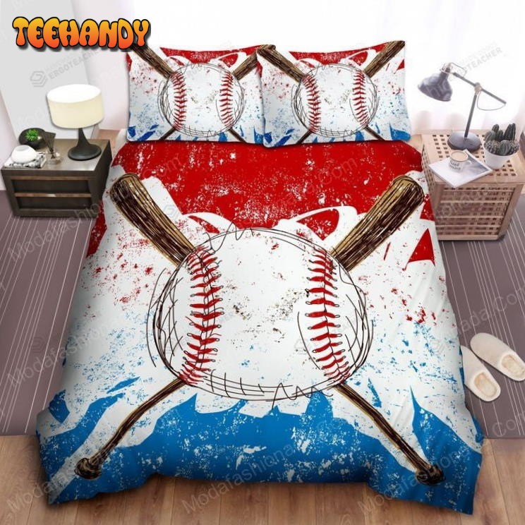 Baseball Sport 10 Bedding Sets