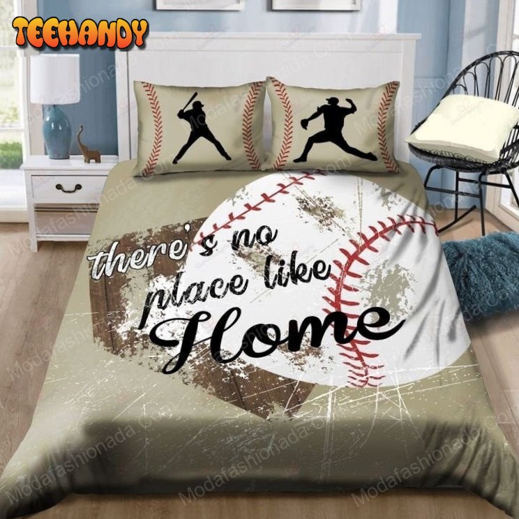 Baseball Sport Bedding Sets V1