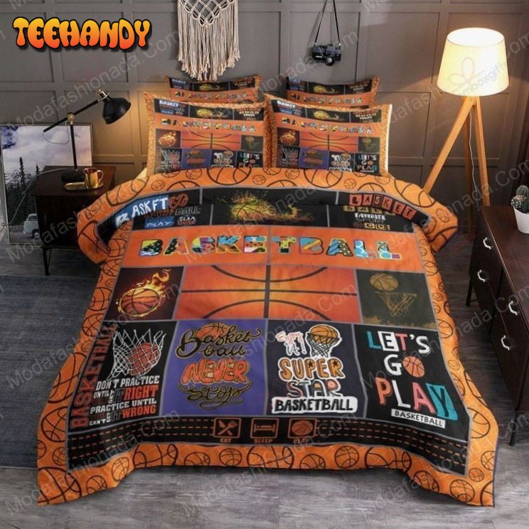 Basketball Sport 21 Bedding Sets