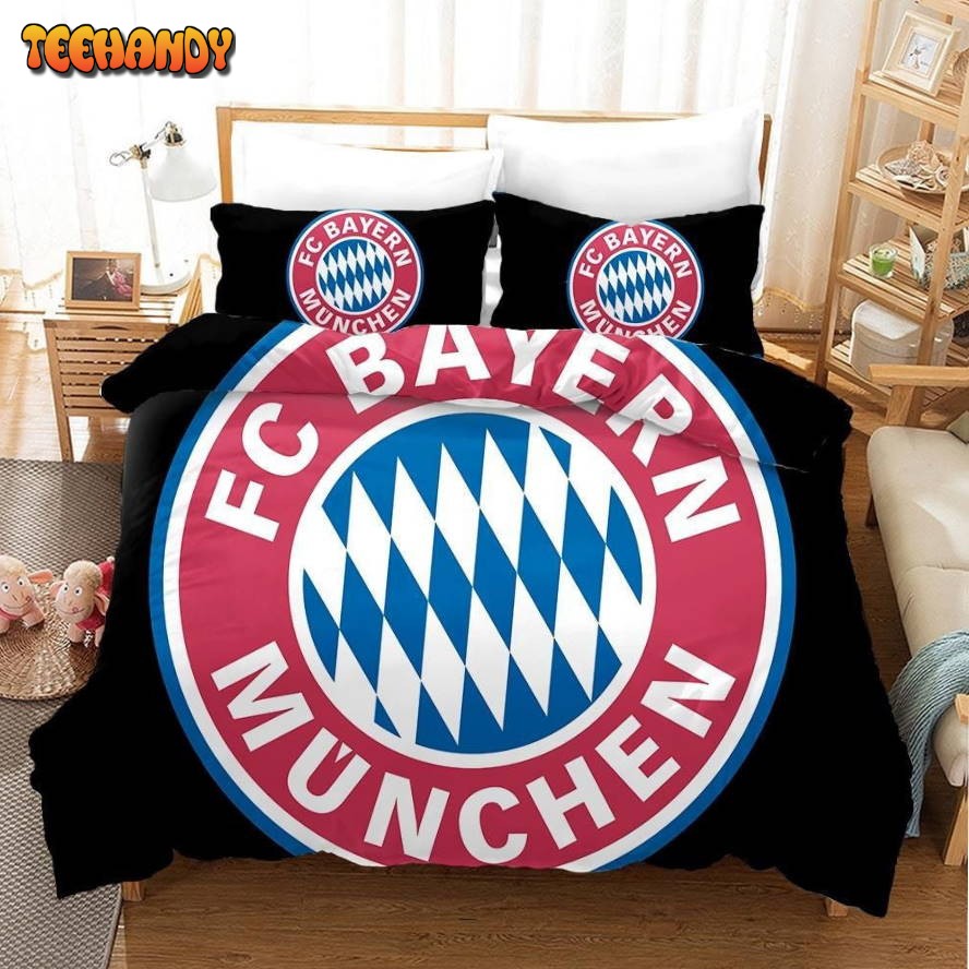 Bayern Munich Duvet Cover Bedding Sets