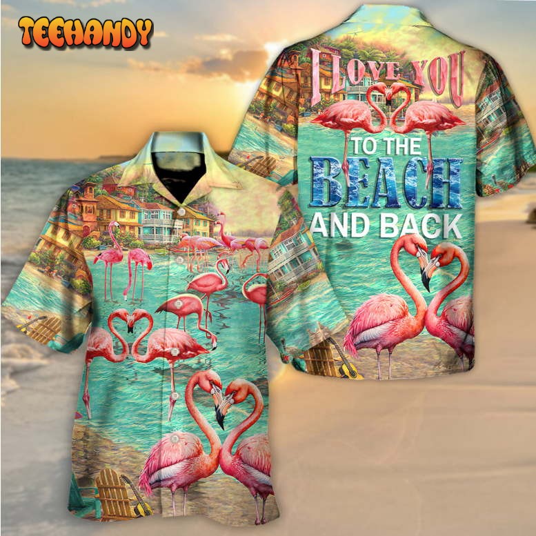 Beach Don’t Take Your Dog Named ‘Shark’ To The Beach Hawaiian Shirt