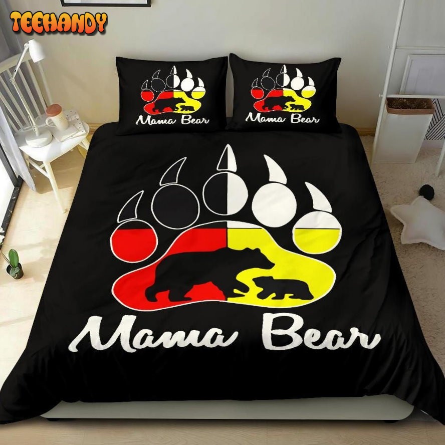 Bear Bed Sheets Duvet Cover Bedding Sets