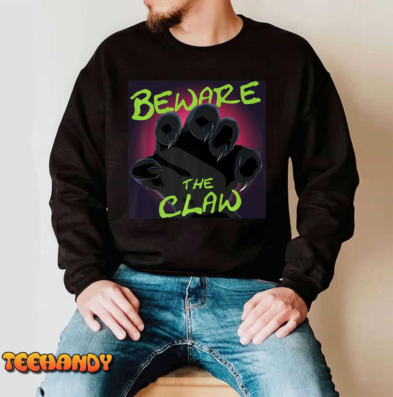 Beware the Claw Premium T-Shirt