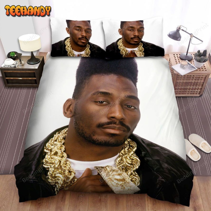 Big Daddy Kane Portrait Duvet Cover Bedding Sets