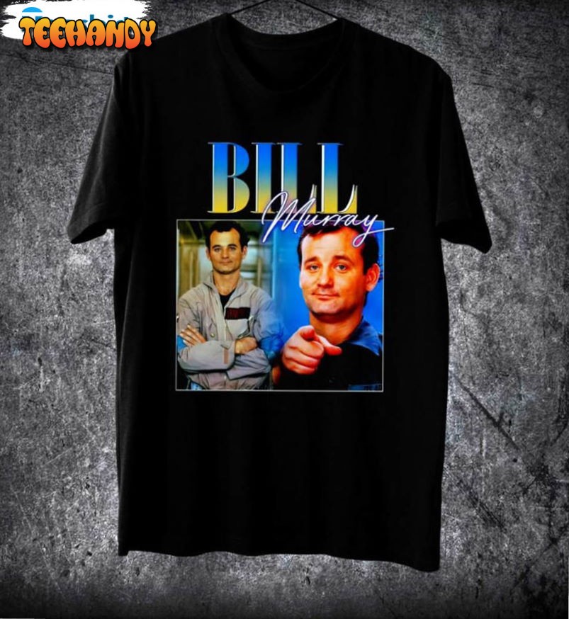 Bill Murray Vintage Shirt For All People