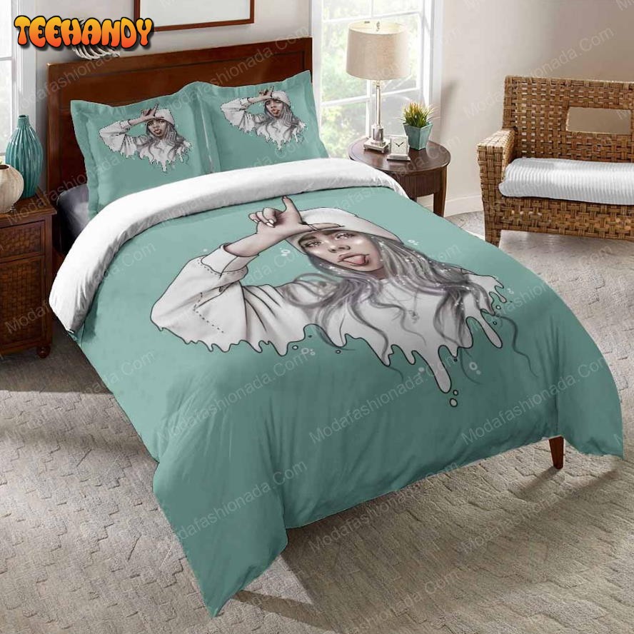 Billie Eilish 07 Bedding Sets