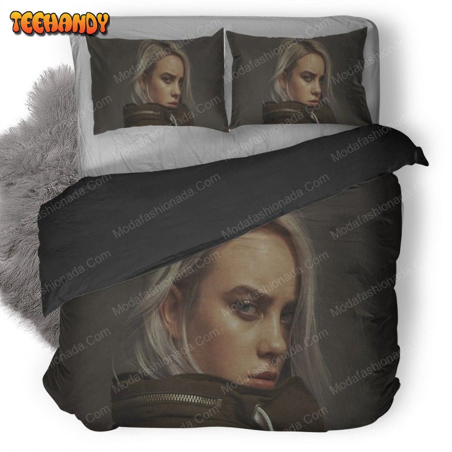 Billie Eilish 09 Bedding Sets