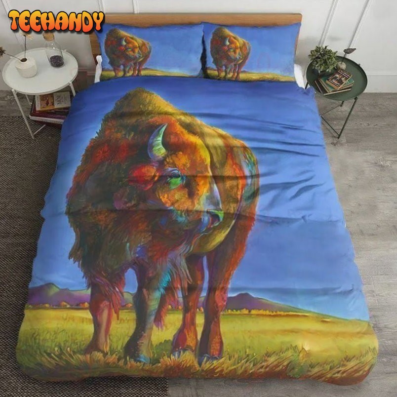 Bison Bed Sheets Duvet Cover Bedding Sets