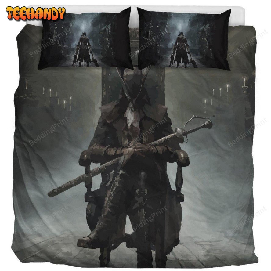 Bloodborne Duvet Cover Bedding Sets