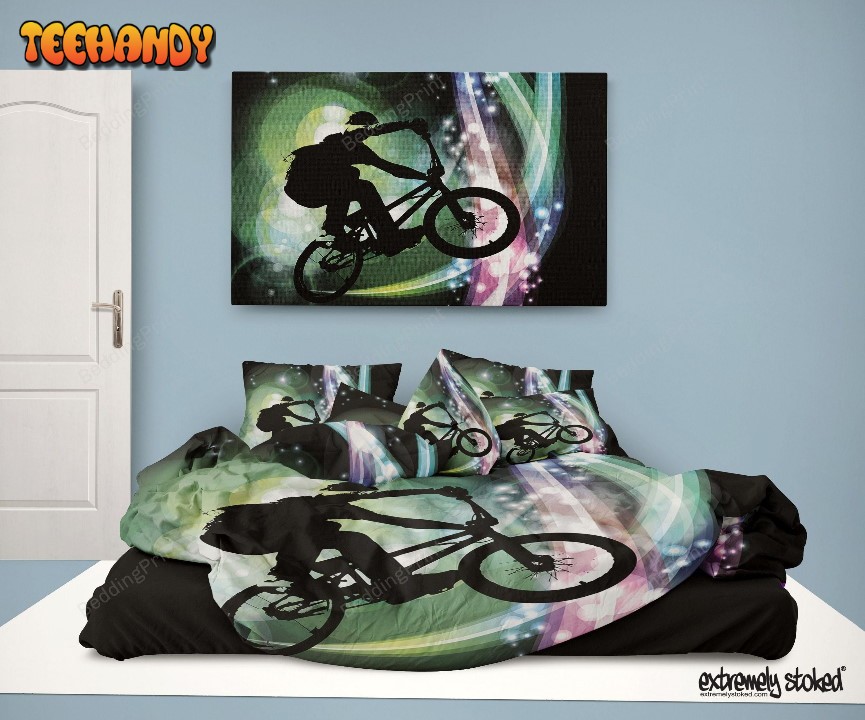 Bmx Bed Sheets Duvet Cover Bedding Sets