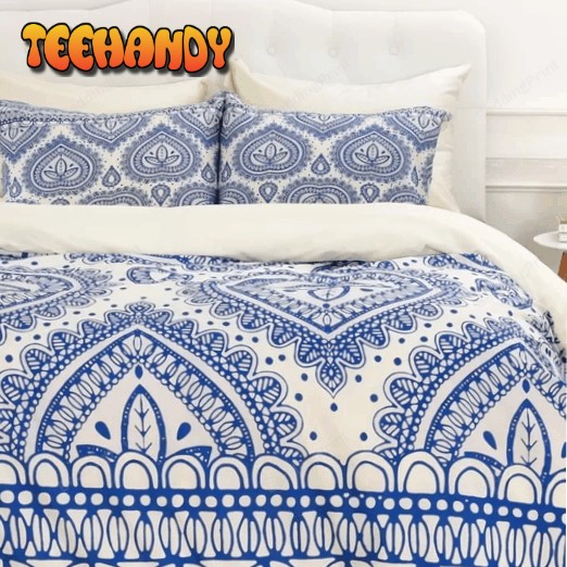 Boho Bed Sheets Duvet Cover Bedding Sets