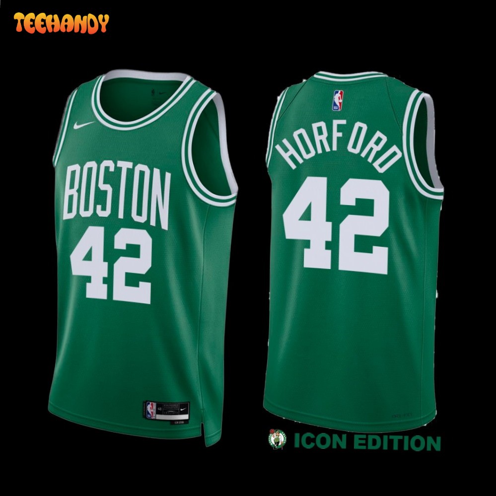 Boston Celtics Al Horford 2022-23 Green Icon Edition Jersey