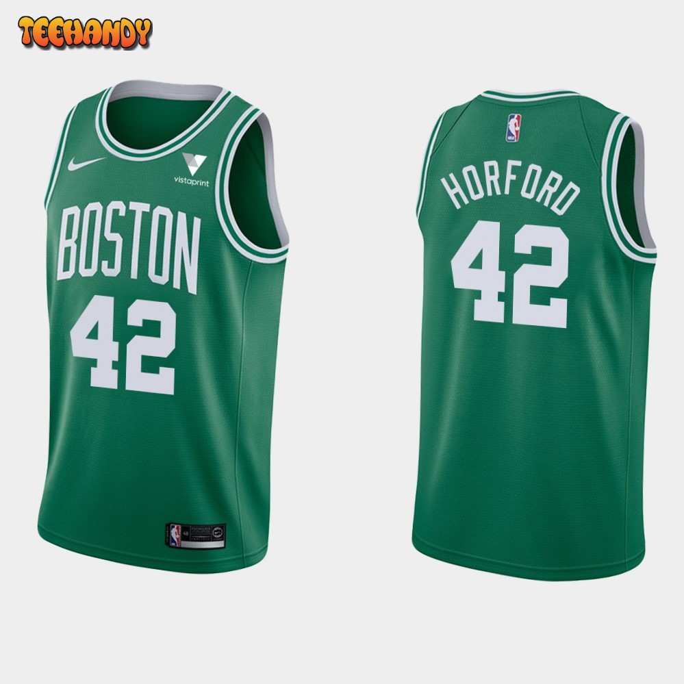 Boston Celtics Al Horford Green Icon Jersey