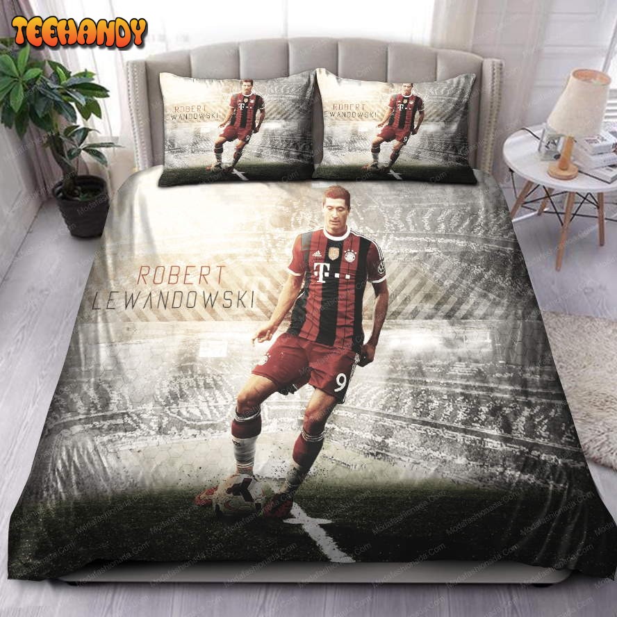 Bundesliga Bayern Munich Lewandowski 94 Bedding Sets