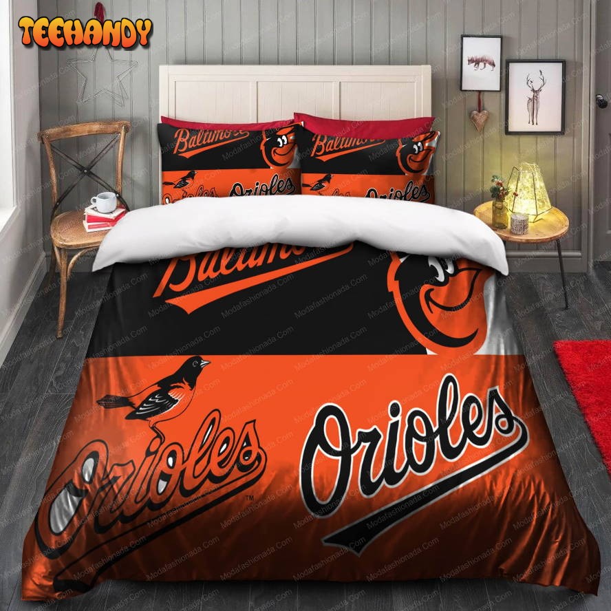 Buy Art Baltimore Orioles Animal 53 Bedding Sets Bed Sets, Bedroom Sets