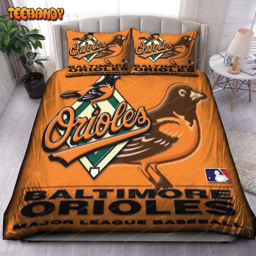 Buy Art Baltimore Orioles Animal 54 Bedding Sets Bed Sets, Bedroom Sets