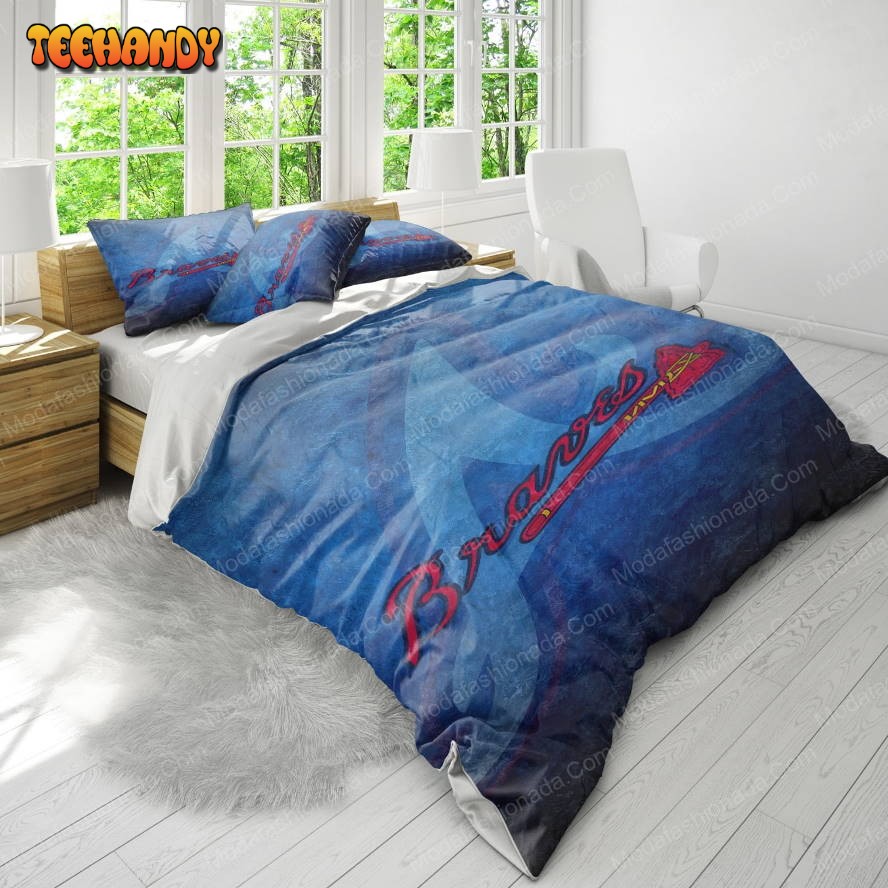 Buy Atlanta Braves Bedding Sets Bed Sets, Bedroom Sets, Comforter Sets