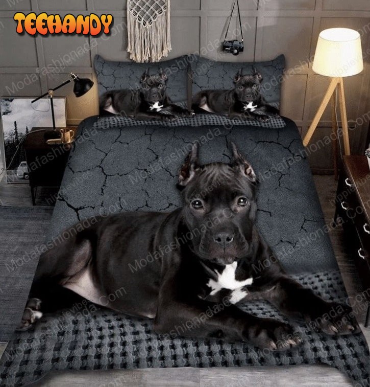 Buy Cane Corso Dog Animal 309 Bedding Set