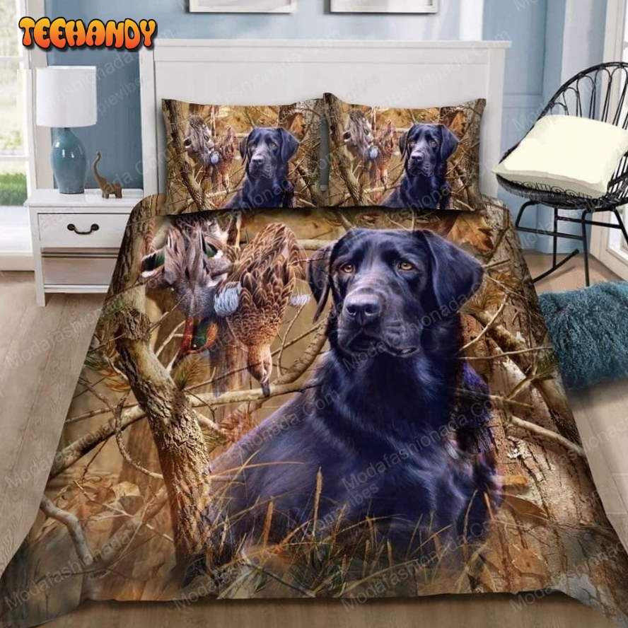 Buy Labrador Duck Hunting Dog Animal 144 Bedding Set Bed Sets