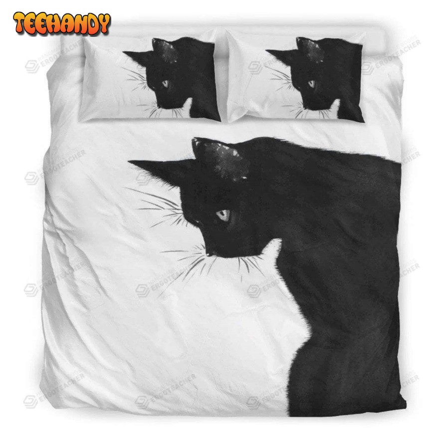 Buy My Black Cat Animal 219 Bedding Set