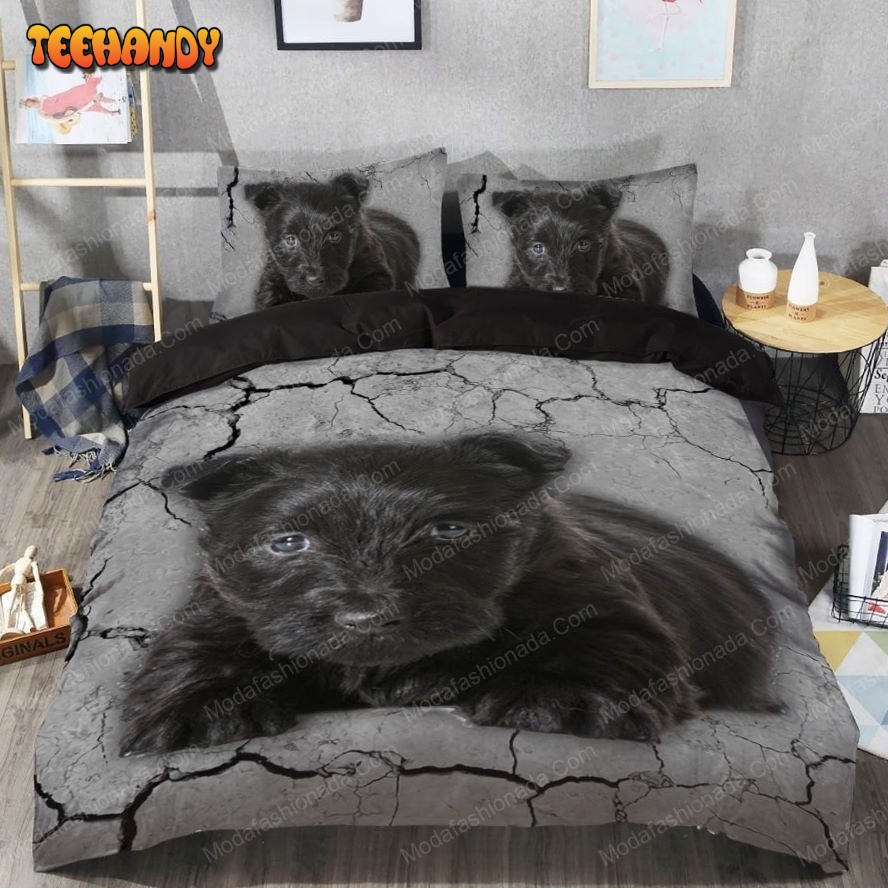 Buy Scottish Terrier Dog Animal 64 Bedding Set