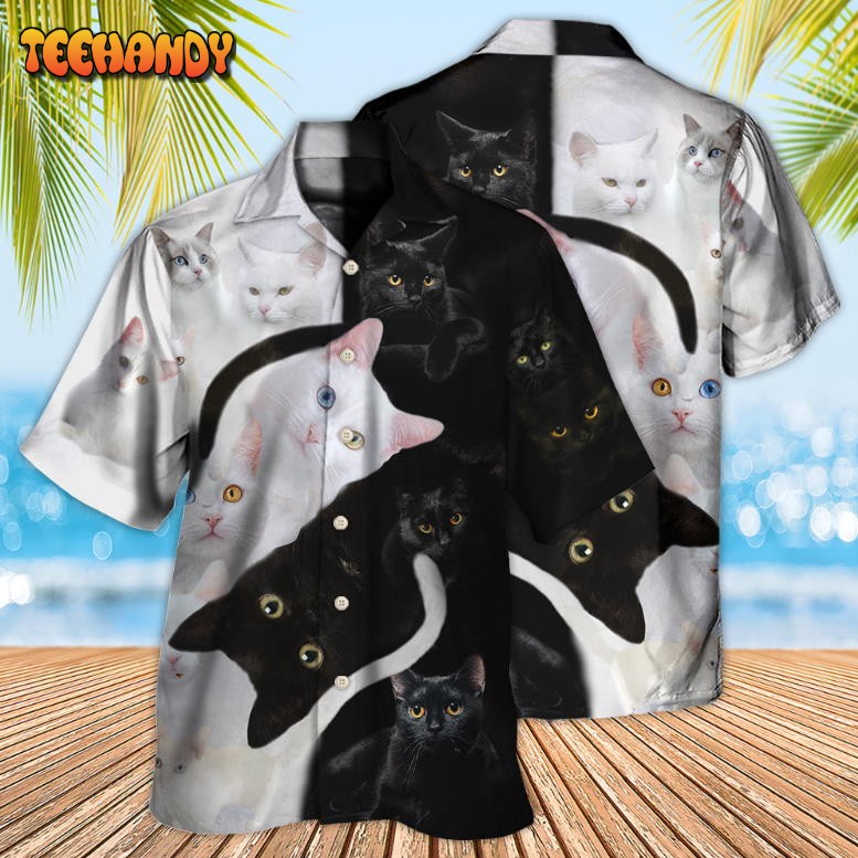 Cat Are Better Than Hawaiian Shirt