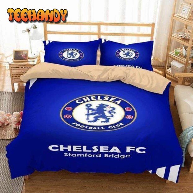 Chelsea Fc 1 Duvet Cover Bedding Sets