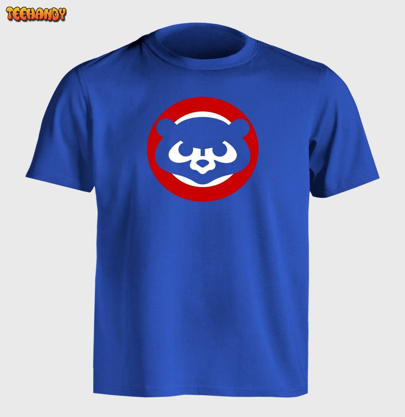 Chicago Cubs Cubbie Bear T-Shirt