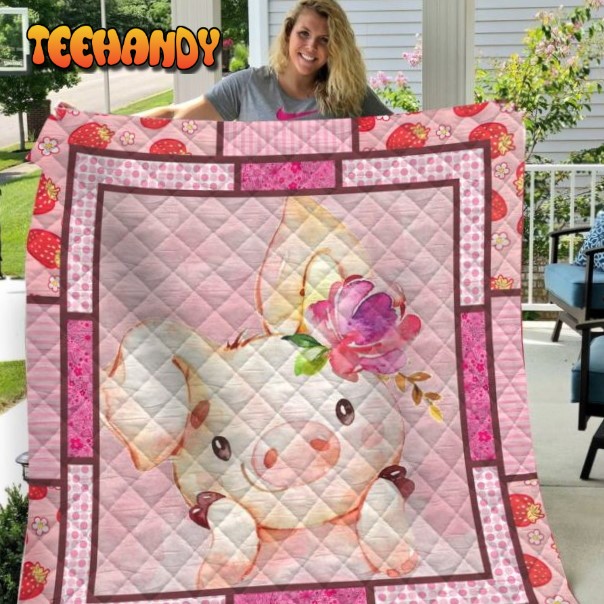 Child Of God Woman Warrior 3D Customized Quilt Blanket