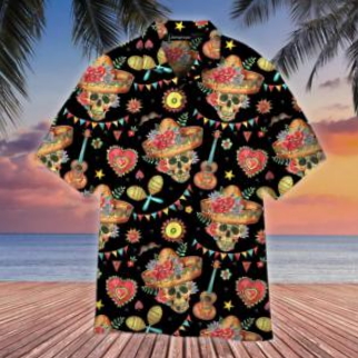 Cinco De Mayo Mexico Hawaiian Shirt