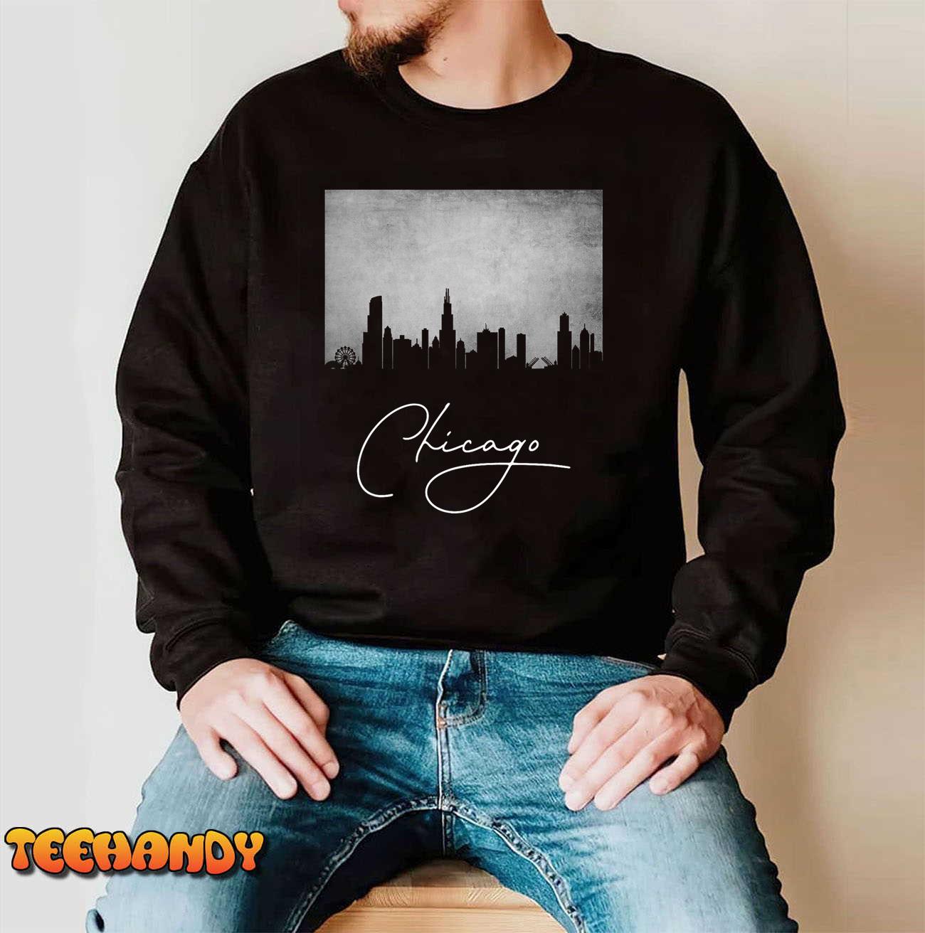 City of Chicago Illinois T-Shirt