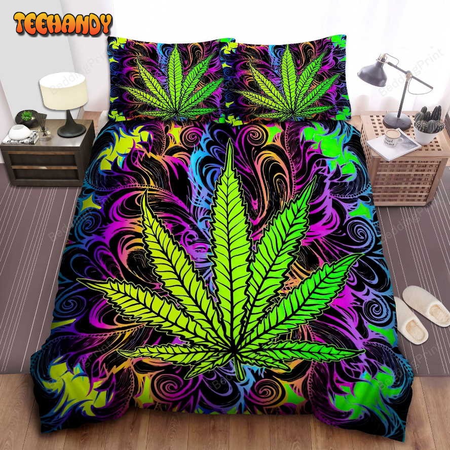 Colorful Tie Dye Dreams Bedding Sets