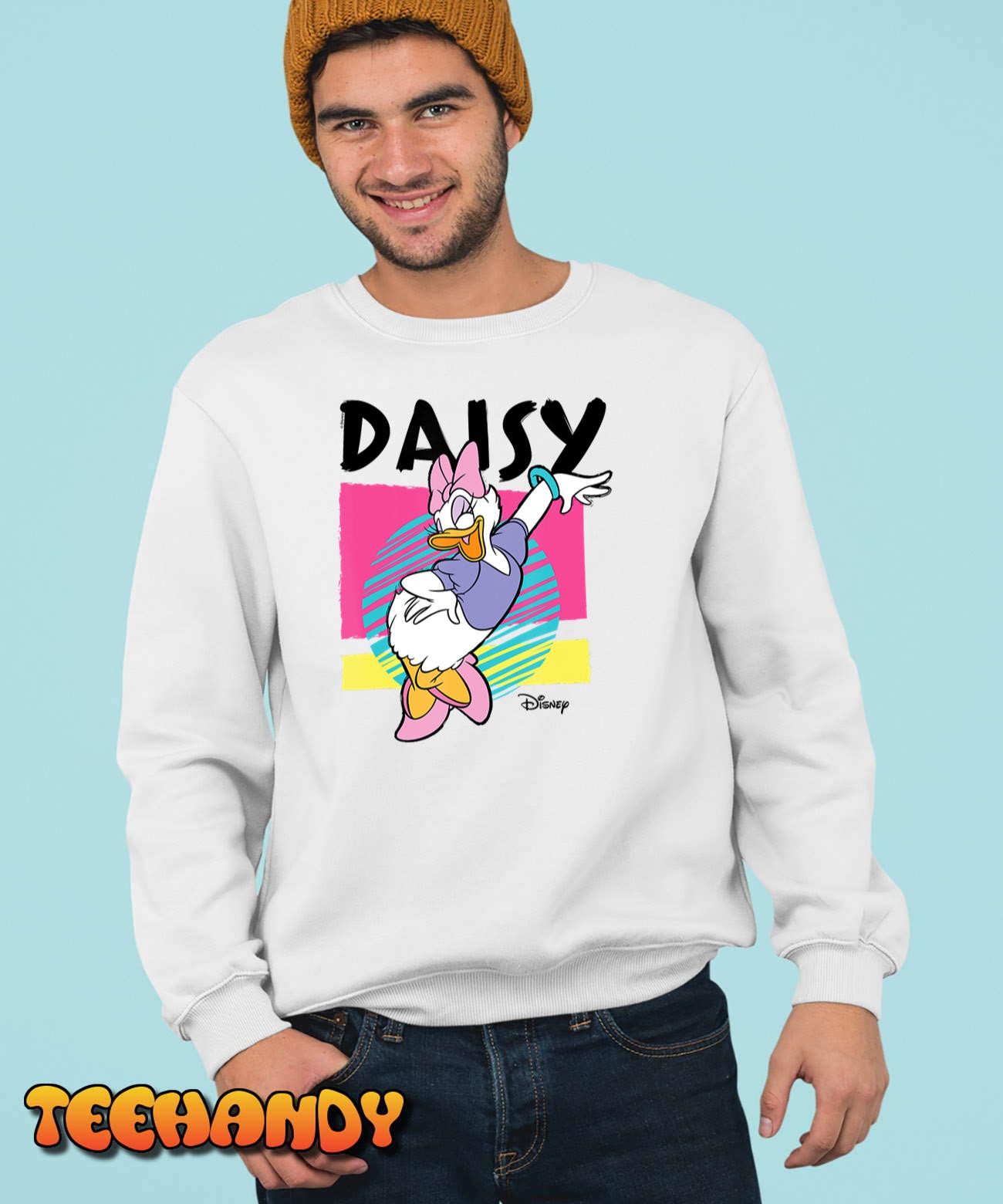 Daisy Duck – Daisy Hand Flip T-Shirt